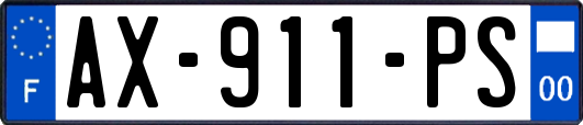 AX-911-PS