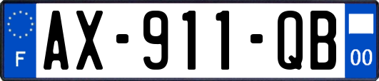 AX-911-QB