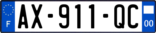 AX-911-QC