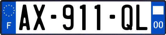 AX-911-QL