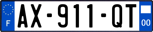 AX-911-QT