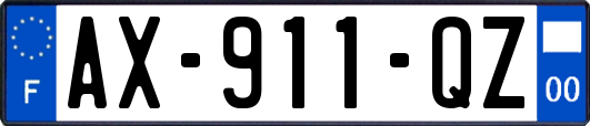 AX-911-QZ