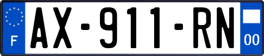 AX-911-RN