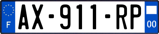 AX-911-RP