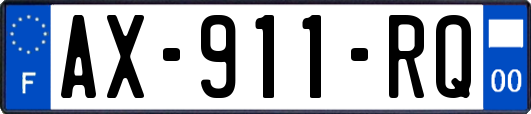 AX-911-RQ