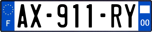 AX-911-RY