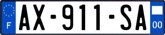 AX-911-SA