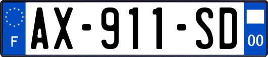 AX-911-SD