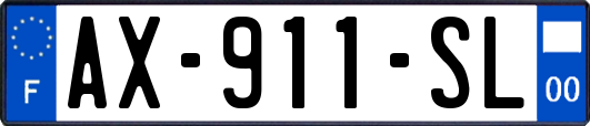 AX-911-SL