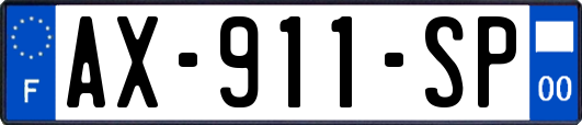 AX-911-SP