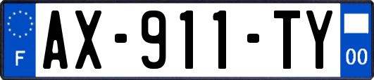 AX-911-TY