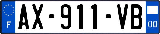 AX-911-VB