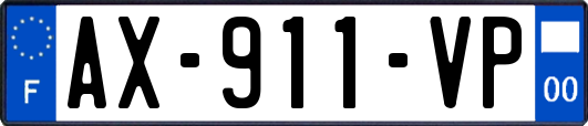 AX-911-VP