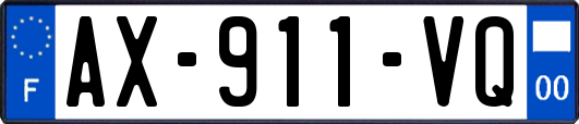 AX-911-VQ