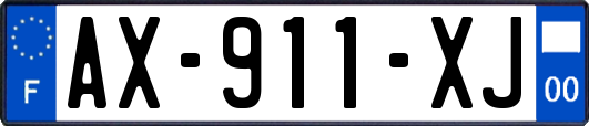 AX-911-XJ