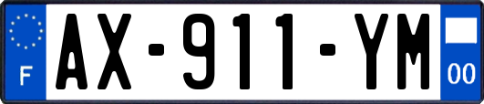 AX-911-YM