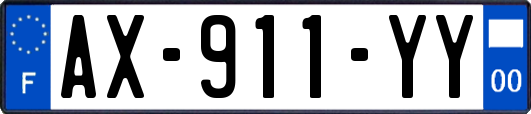 AX-911-YY