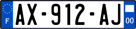 AX-912-AJ