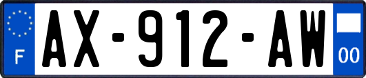 AX-912-AW