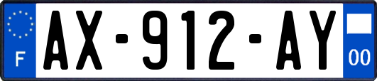 AX-912-AY