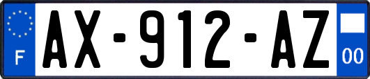 AX-912-AZ