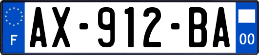 AX-912-BA