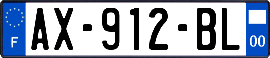 AX-912-BL
