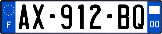 AX-912-BQ
