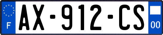 AX-912-CS