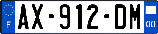 AX-912-DM