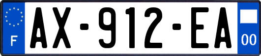 AX-912-EA
