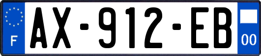 AX-912-EB