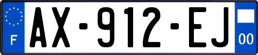 AX-912-EJ