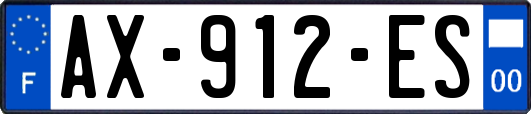 AX-912-ES