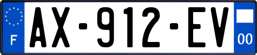 AX-912-EV