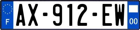 AX-912-EW