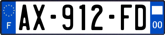 AX-912-FD