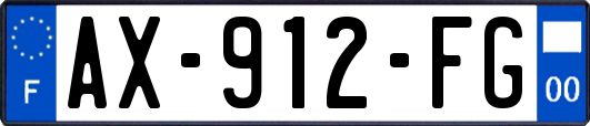 AX-912-FG