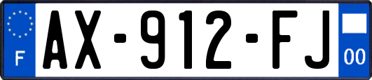 AX-912-FJ
