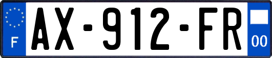 AX-912-FR