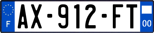 AX-912-FT