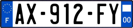 AX-912-FY