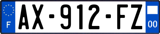 AX-912-FZ