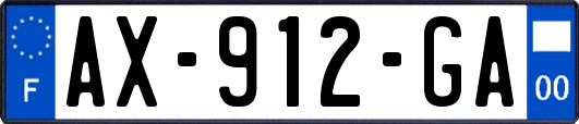 AX-912-GA
