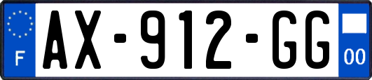 AX-912-GG