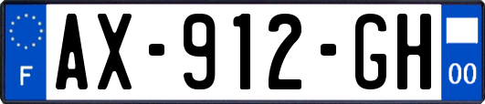 AX-912-GH