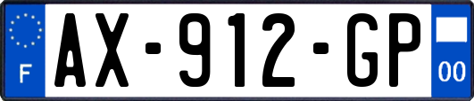 AX-912-GP