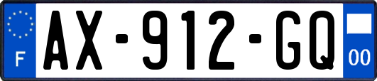 AX-912-GQ