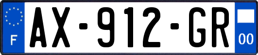 AX-912-GR