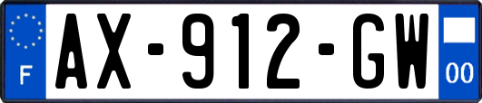 AX-912-GW